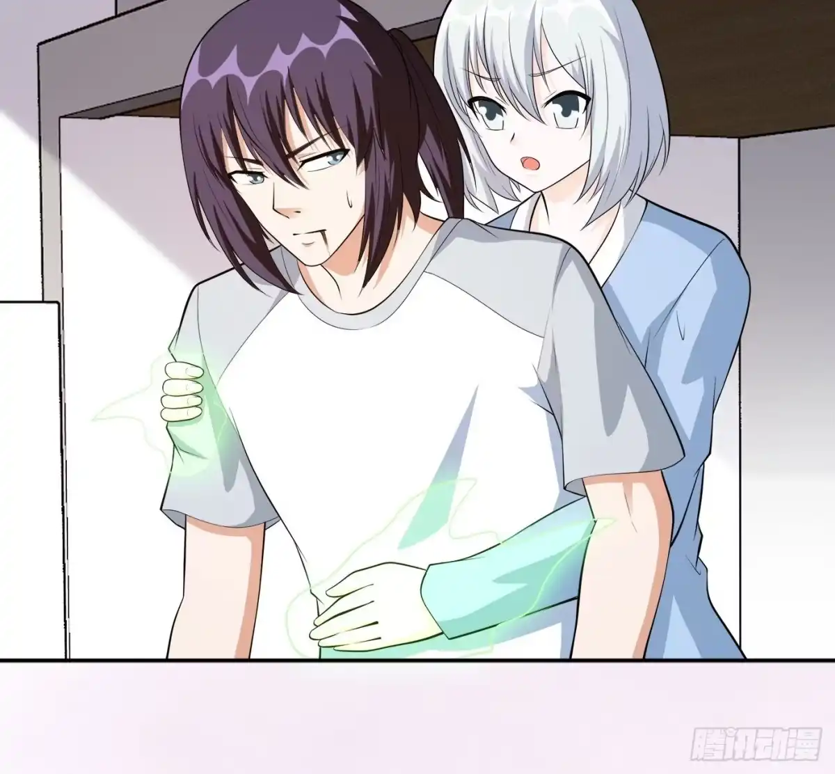 《修仙之人在都市》第106话 姐姐 第22页