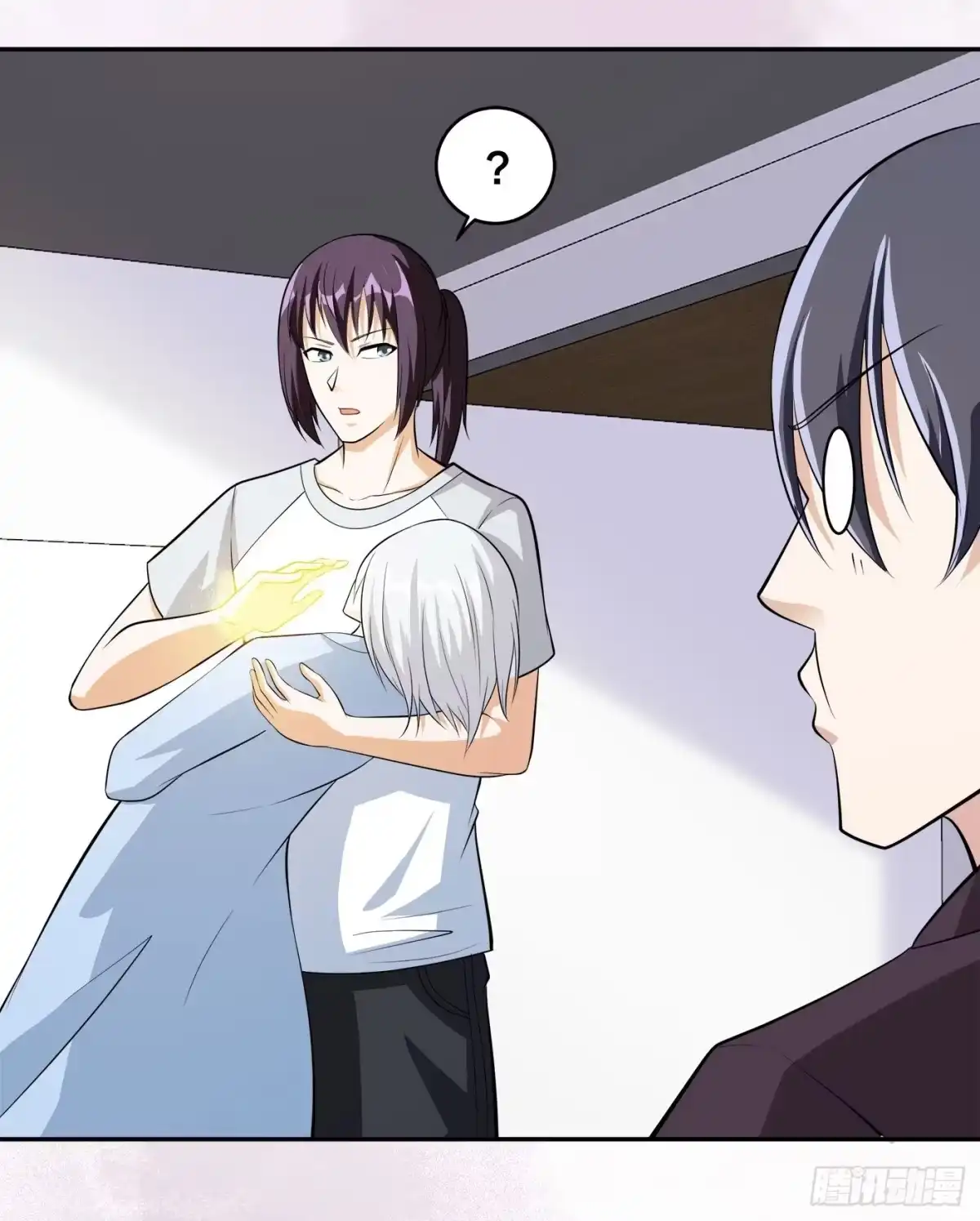 《修仙之人在都市》第107话 还能注入别的？ 第19页