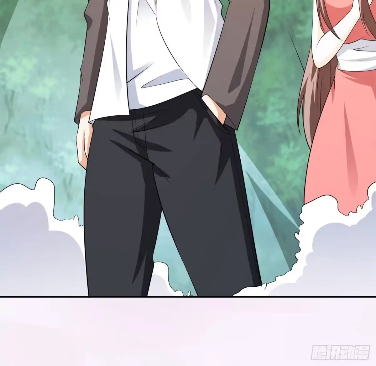 《修仙之人在都市》第108话 秃驴！放下那个小妞 第32页
