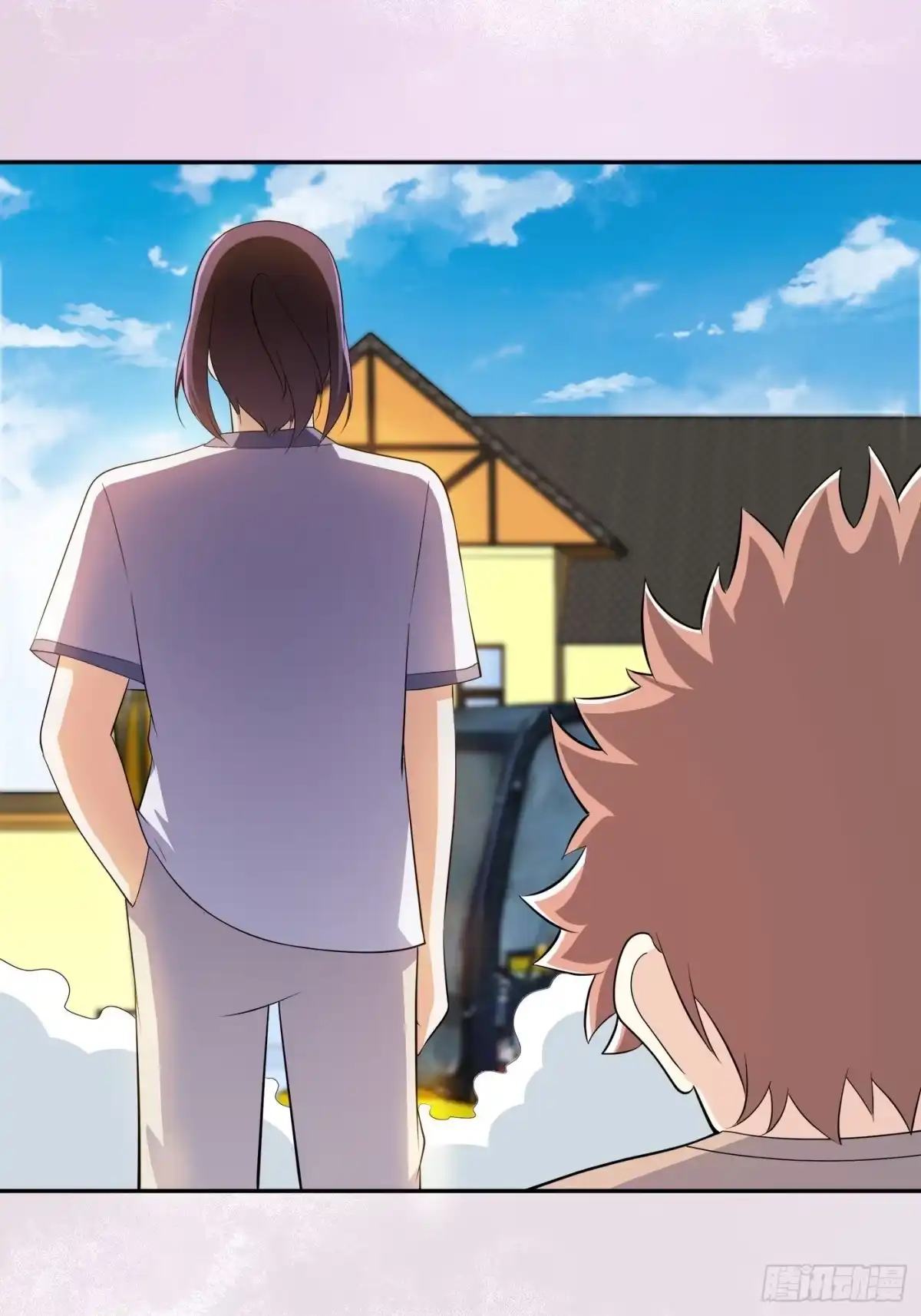 《修仙之人在都市》第129话 土豆就是因果 第2页