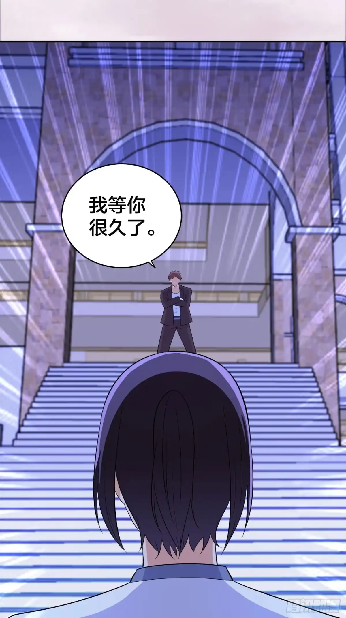 《修仙之人在都市》第135话 跳楼很危险吗？ 第28页