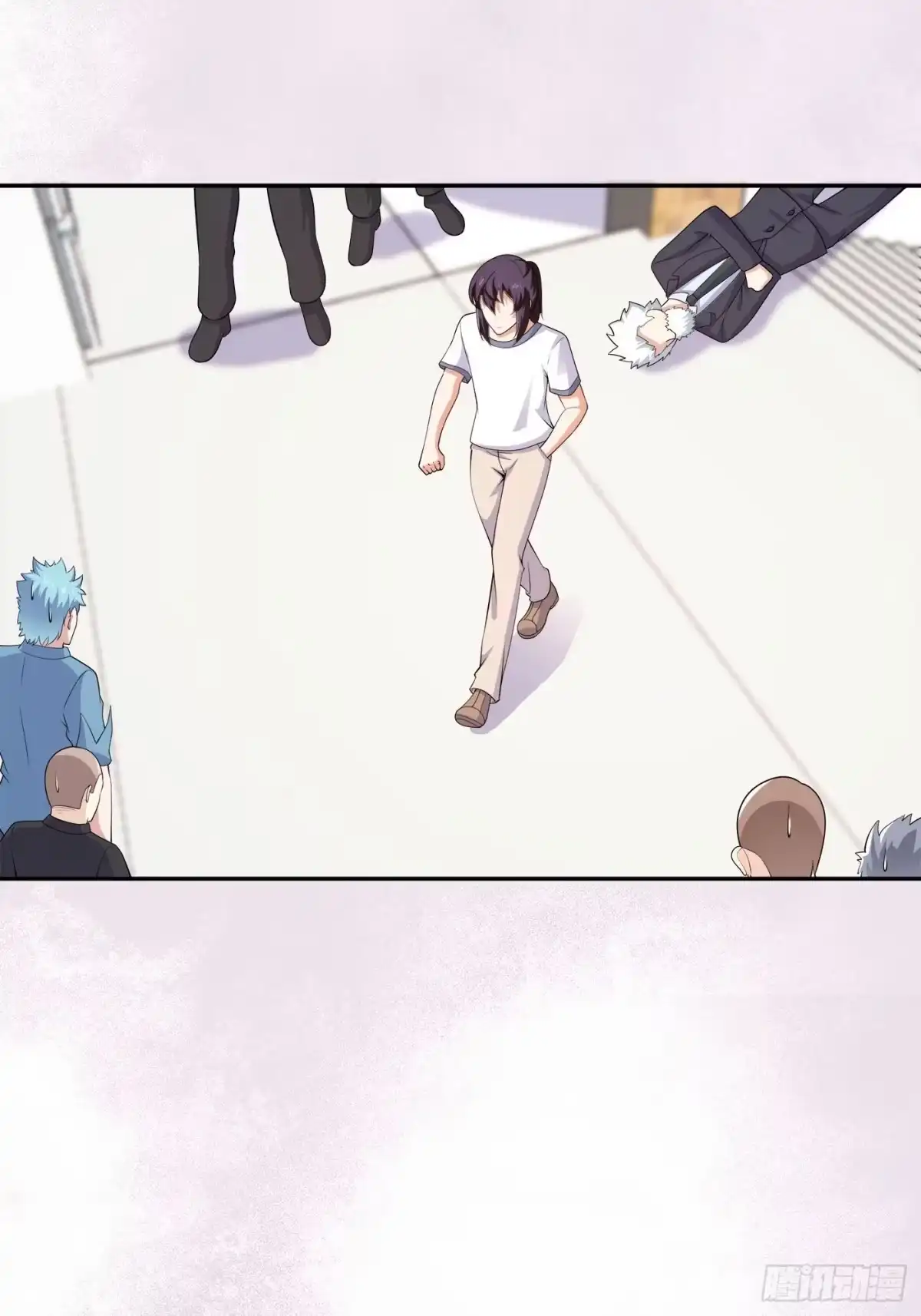 《修仙之人在都市》第141话 让她穿性感点再来！ 第3页