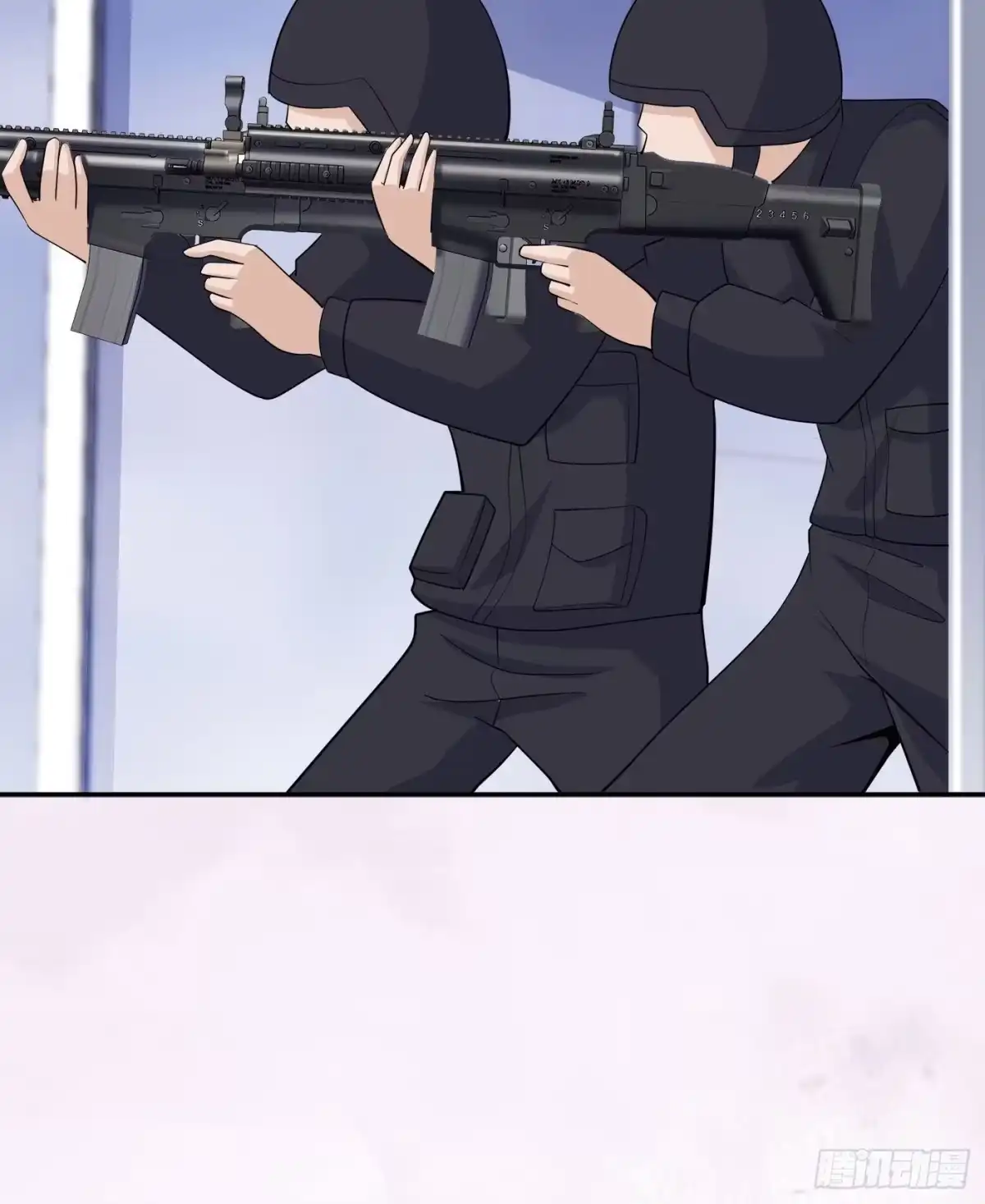 《修仙之人在都市》第154话 以牙还牙！ 第8页