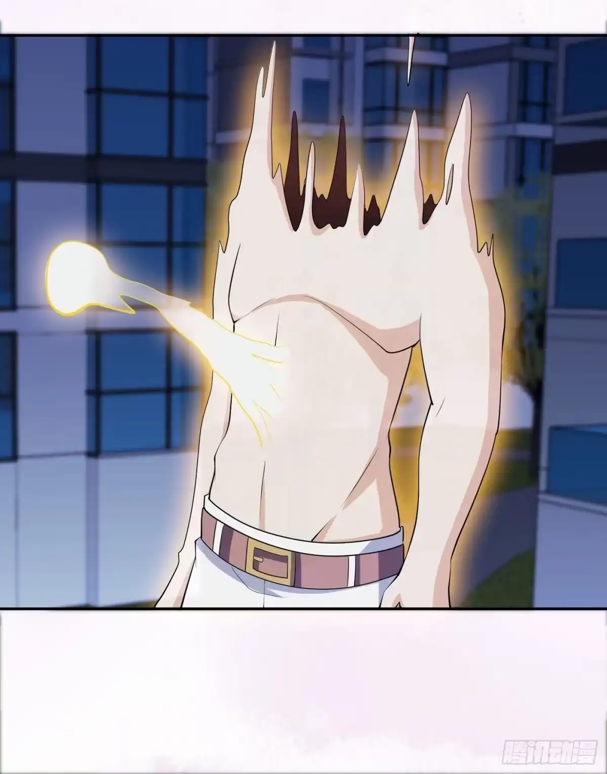 《修仙之人在都市》第165话 本姑娘才不是看上你 第8页