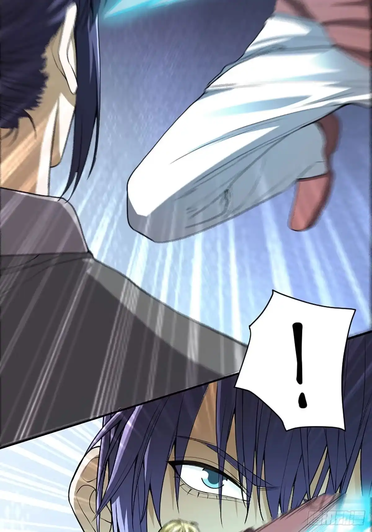 《修仙之人在都市》第174话 斗法开始 第9页