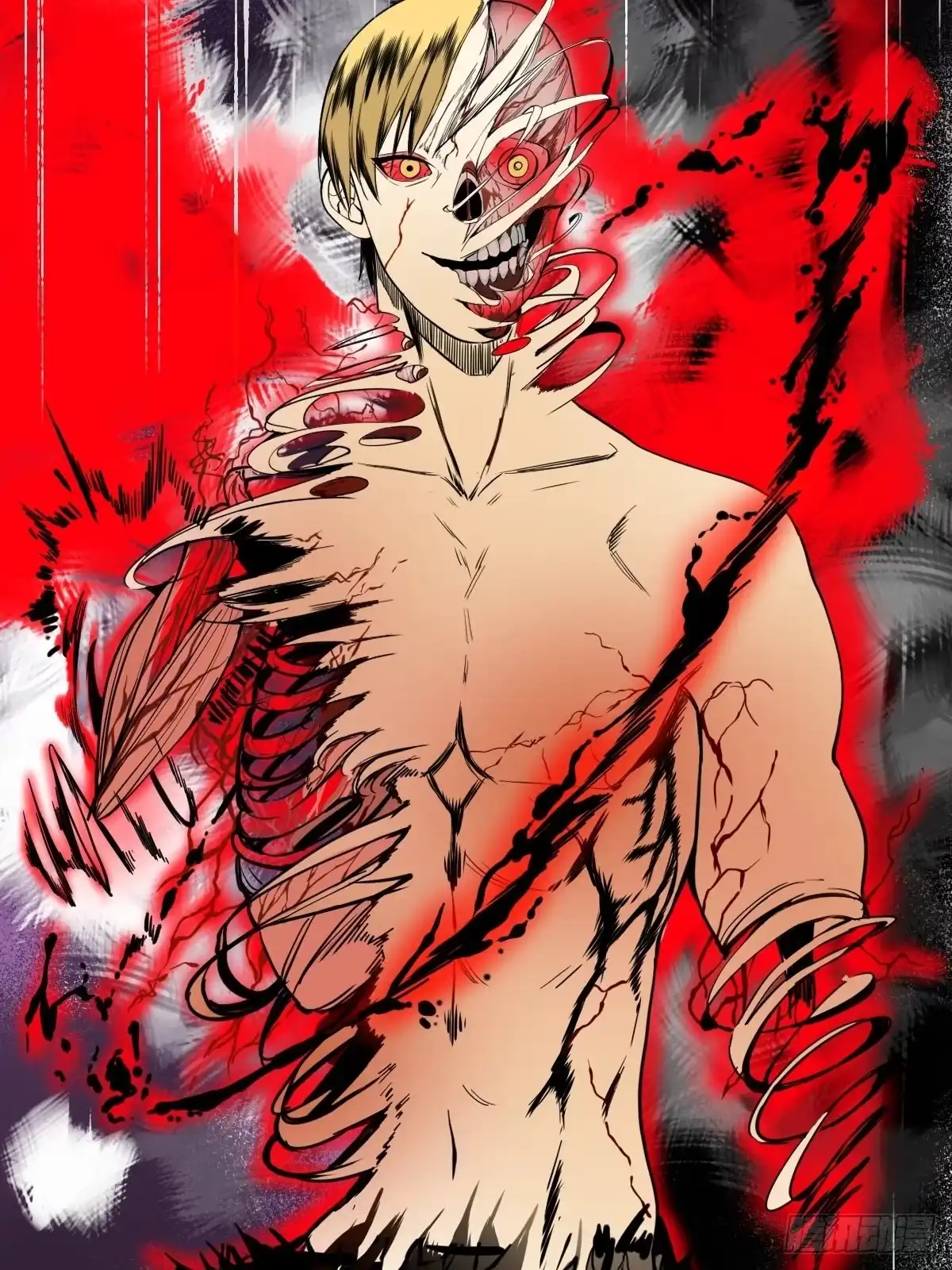 《修仙之人在都市》第178话 恶魔般的战斗 第43页
