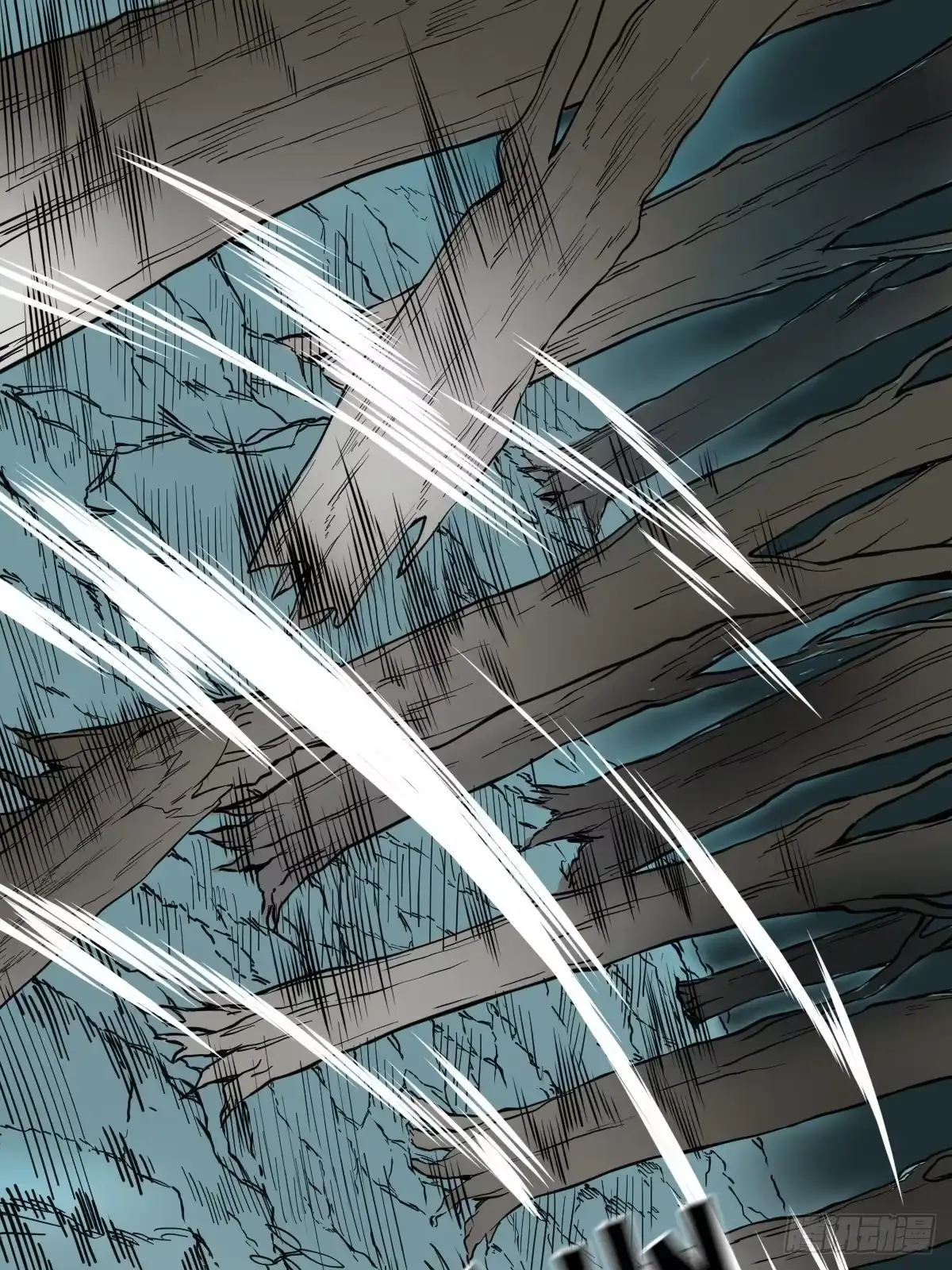 《修仙之人在都市》第178话 恶魔般的战斗 第35页