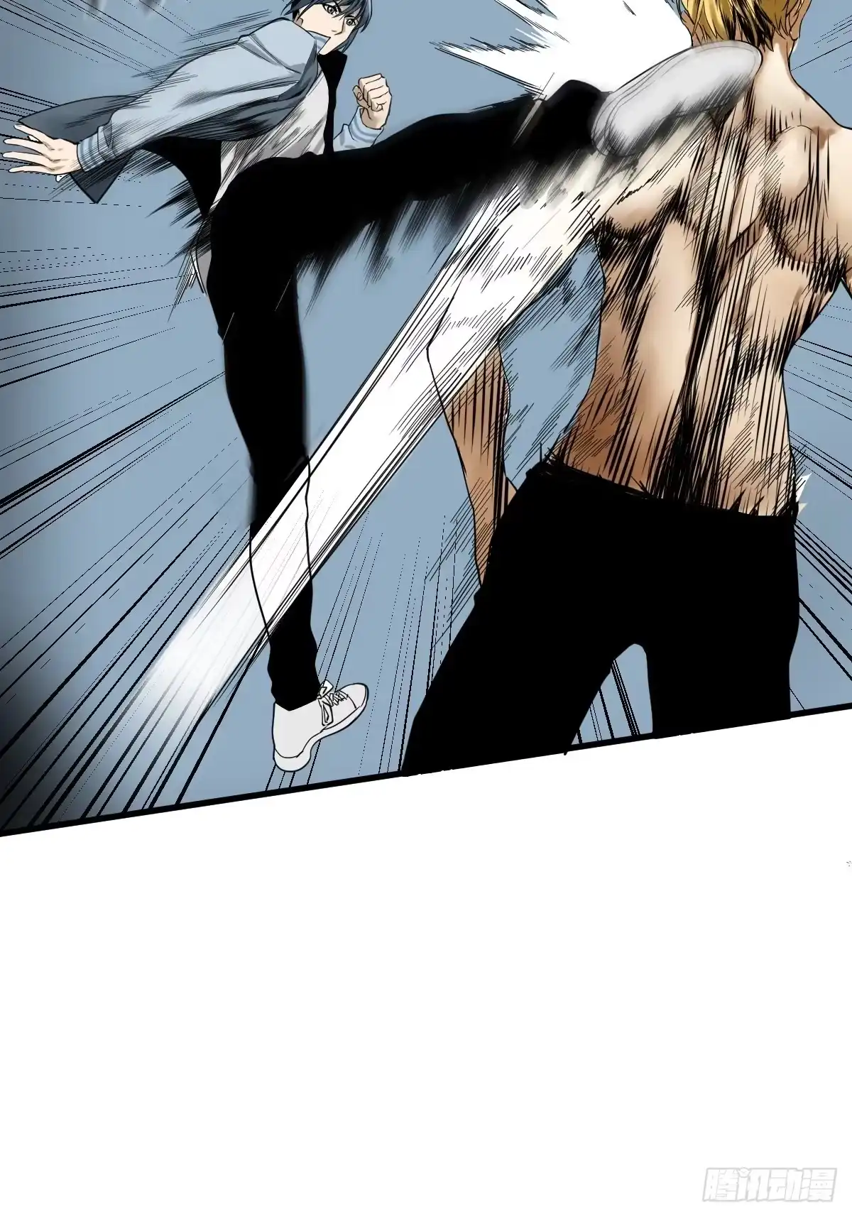 《修仙之人在都市》第178话 恶魔般的战斗 第10页