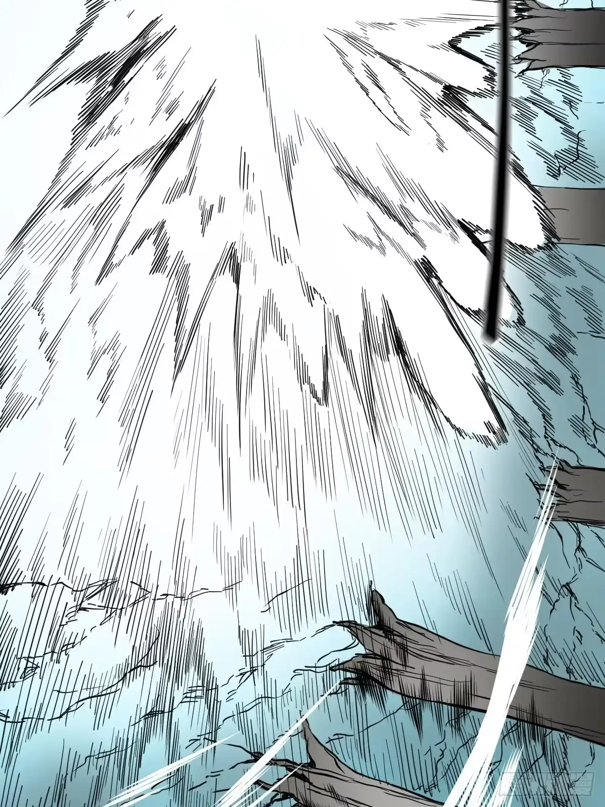 《修仙之人在都市》第178话 恶魔般的战斗 第37页