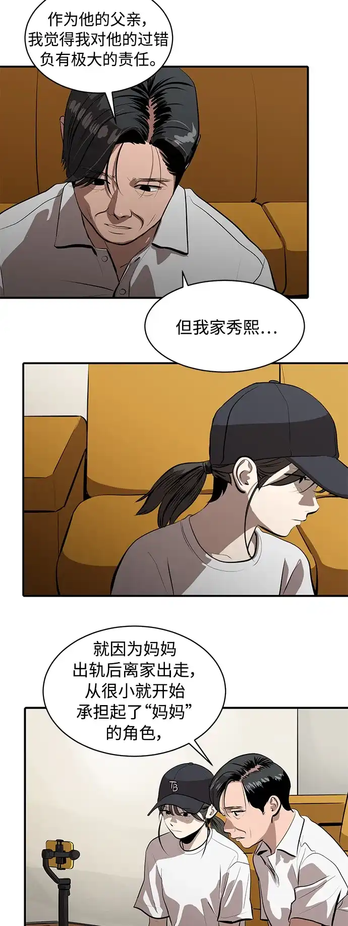 秀熙live 第117话 第8页
