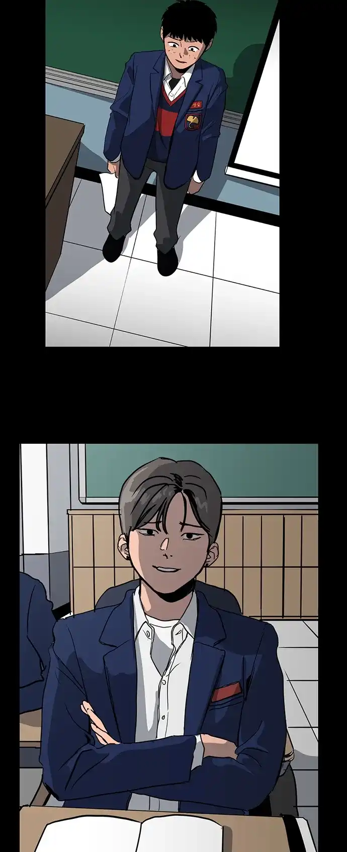 秀熙live 第36话 第23页