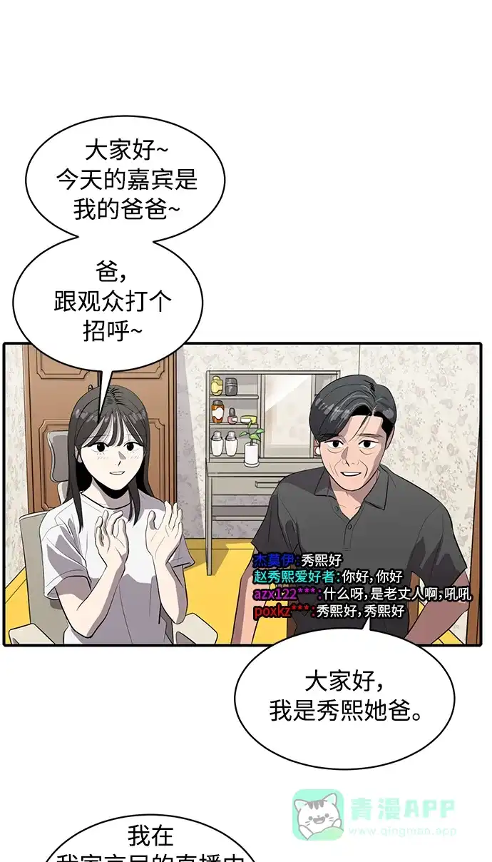秀熙live 第83话 第6页