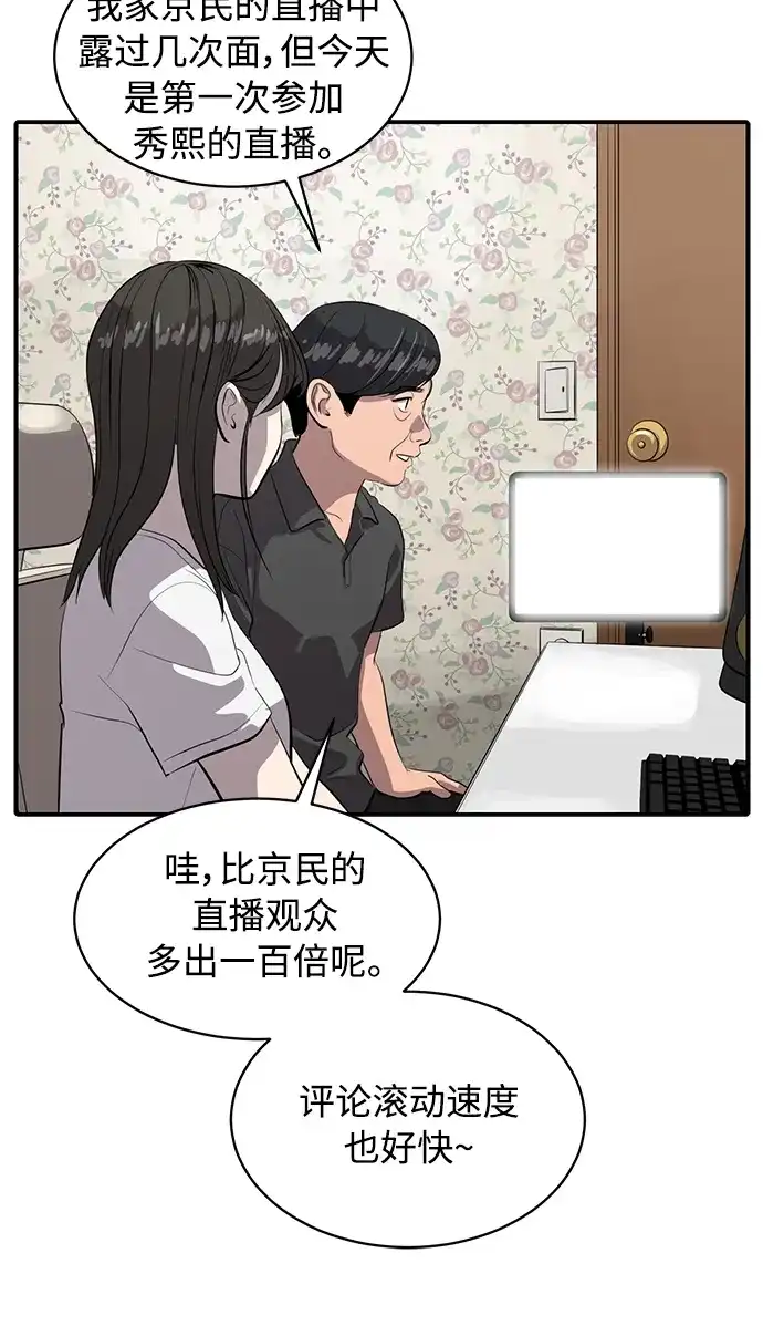 秀熙live 第83话 第7页