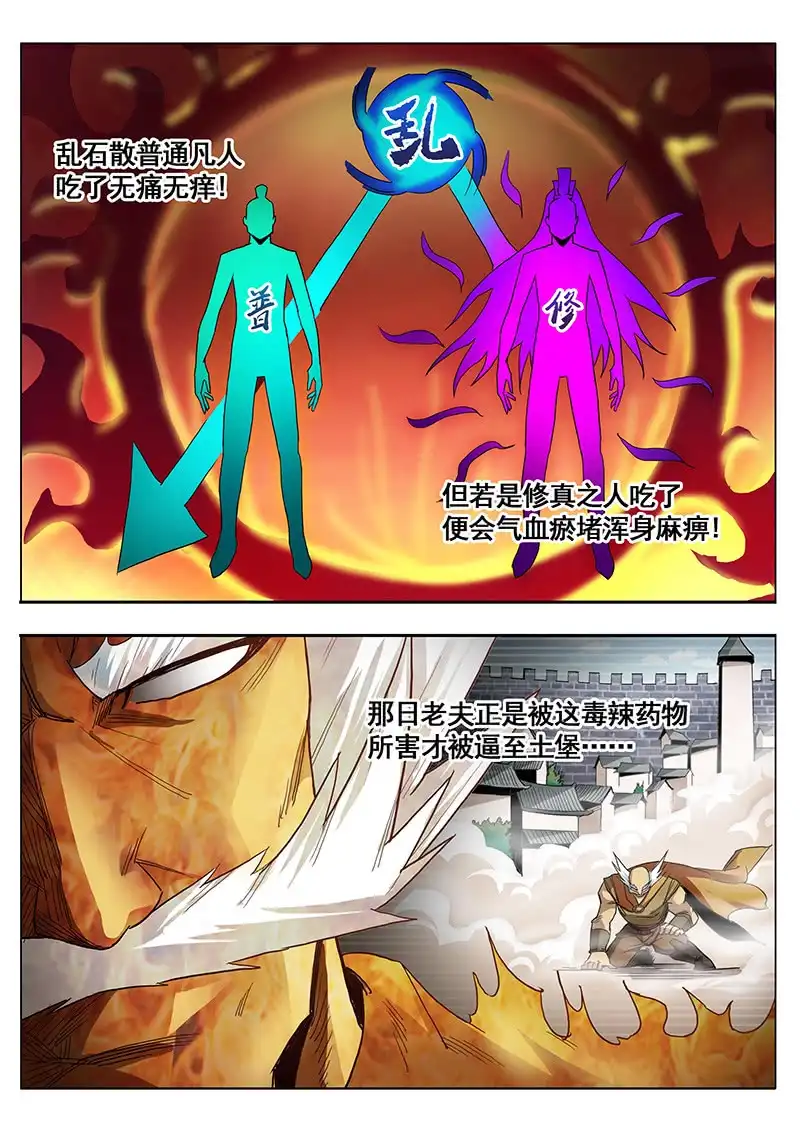 《修真不如开后宫》上官修 第2页
