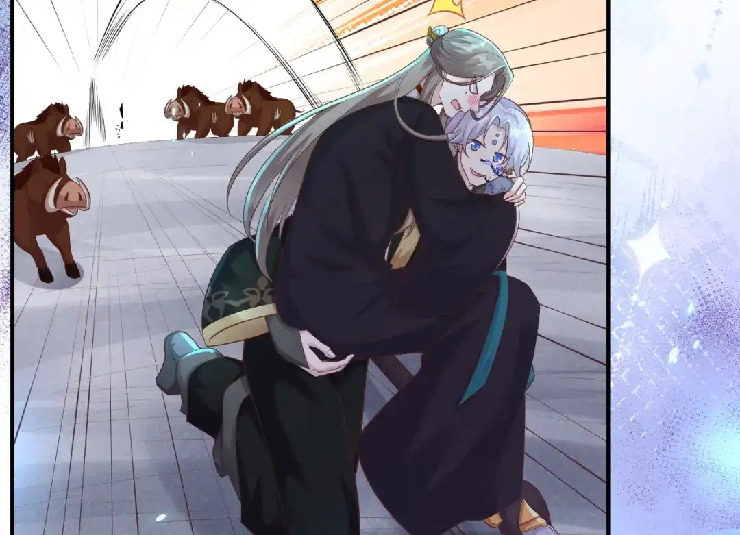 《修真奶爸惹不起》第105话 碰我所爱者,皆杀 第94页