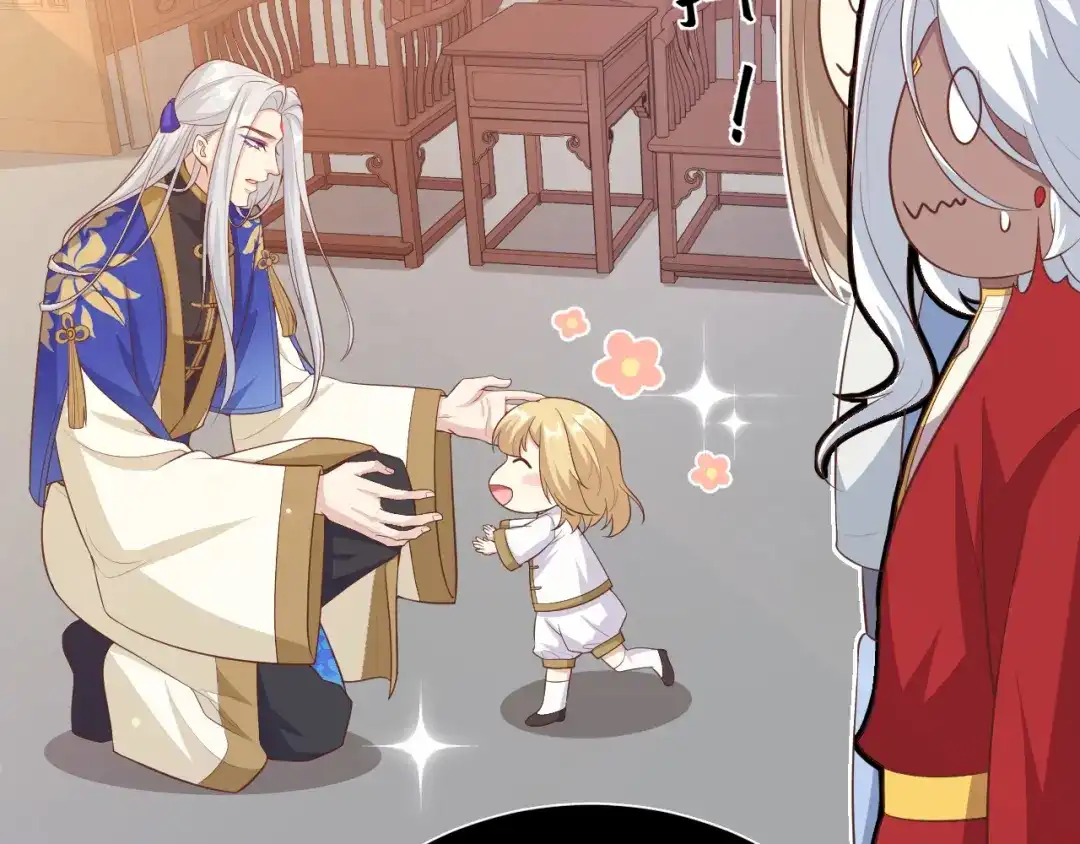 《修真奶爸惹不起》 第109话 心甘情愿的陪伴 第157页
