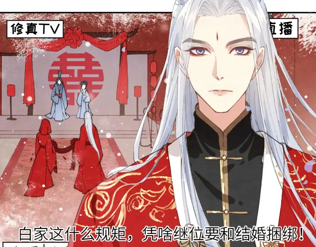 《修真奶爸惹不起》第2话 嗨，我来抢亲的！ 第14页