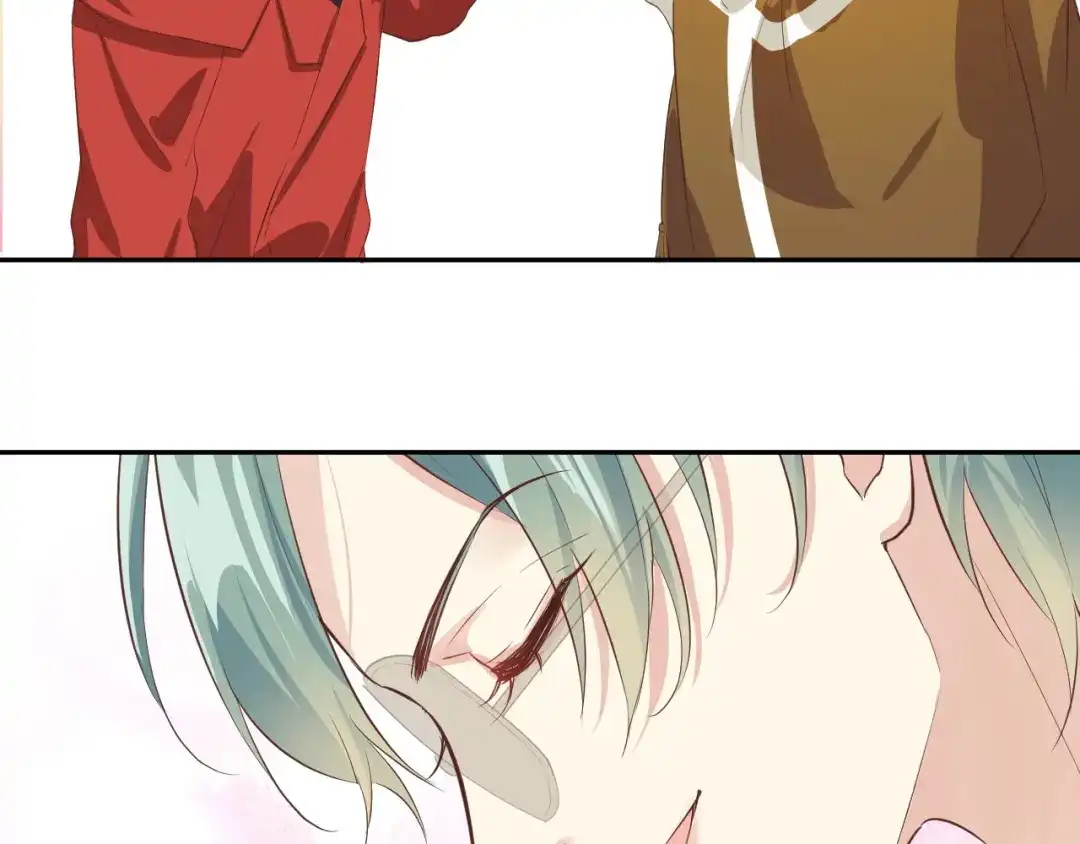 《修真奶爸惹不起》第31话 他要亲我？？！ 第92页