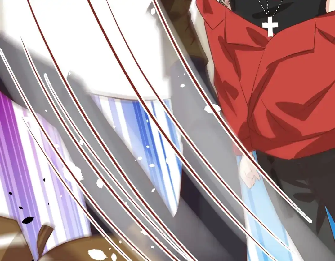 《修真奶爸惹不起》第31话 他要亲我？？！ 第96页
