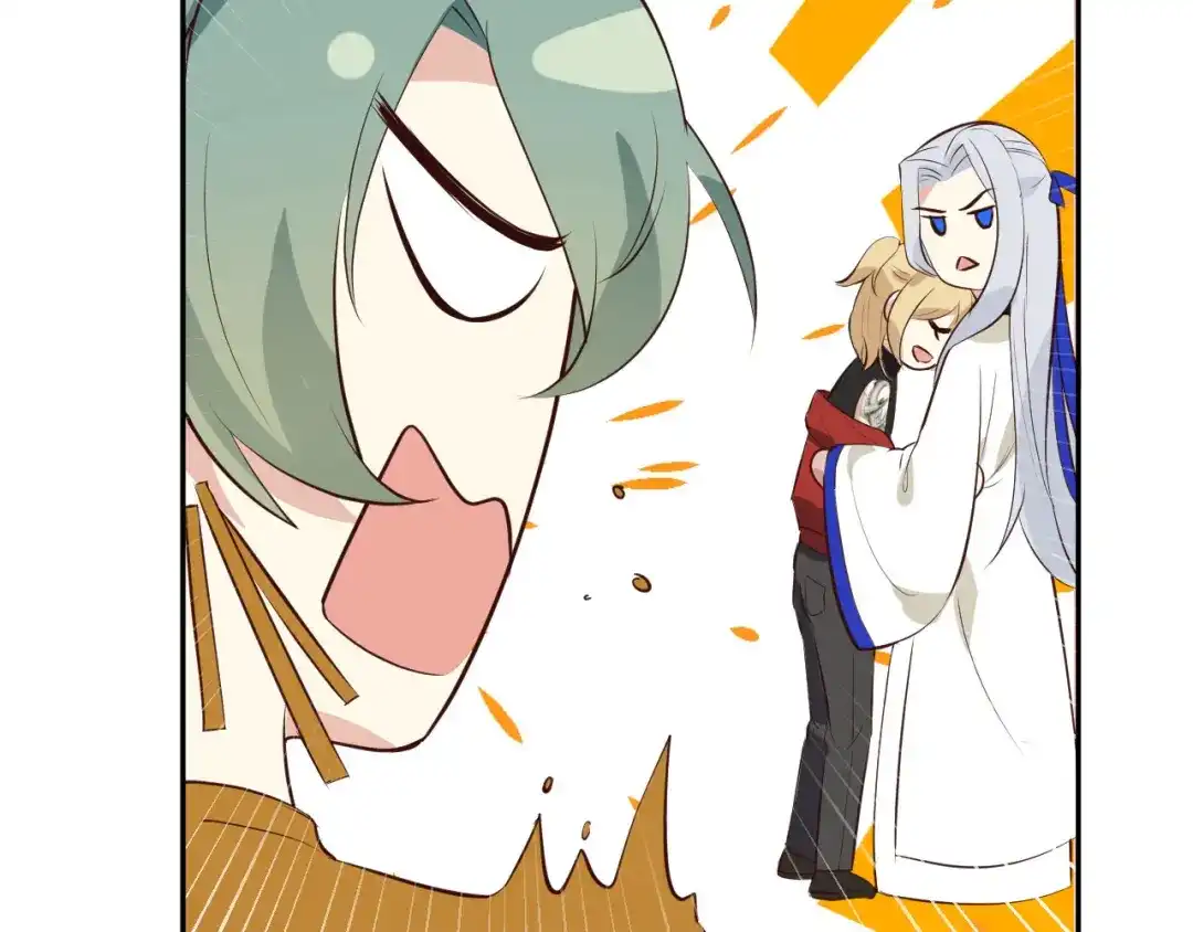 《修真奶爸惹不起》第33话 谢天，你这次过分了！ 第92页