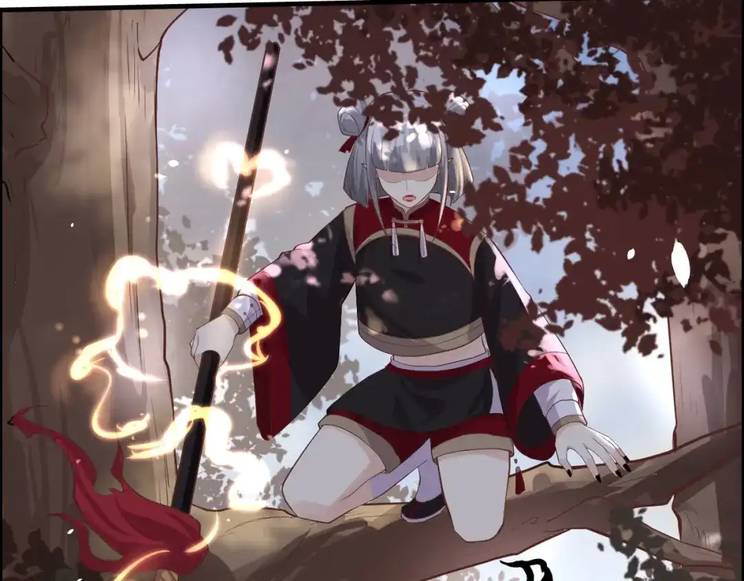 《修真奶爸惹不起》第49话 谢天，危险！ 第49页