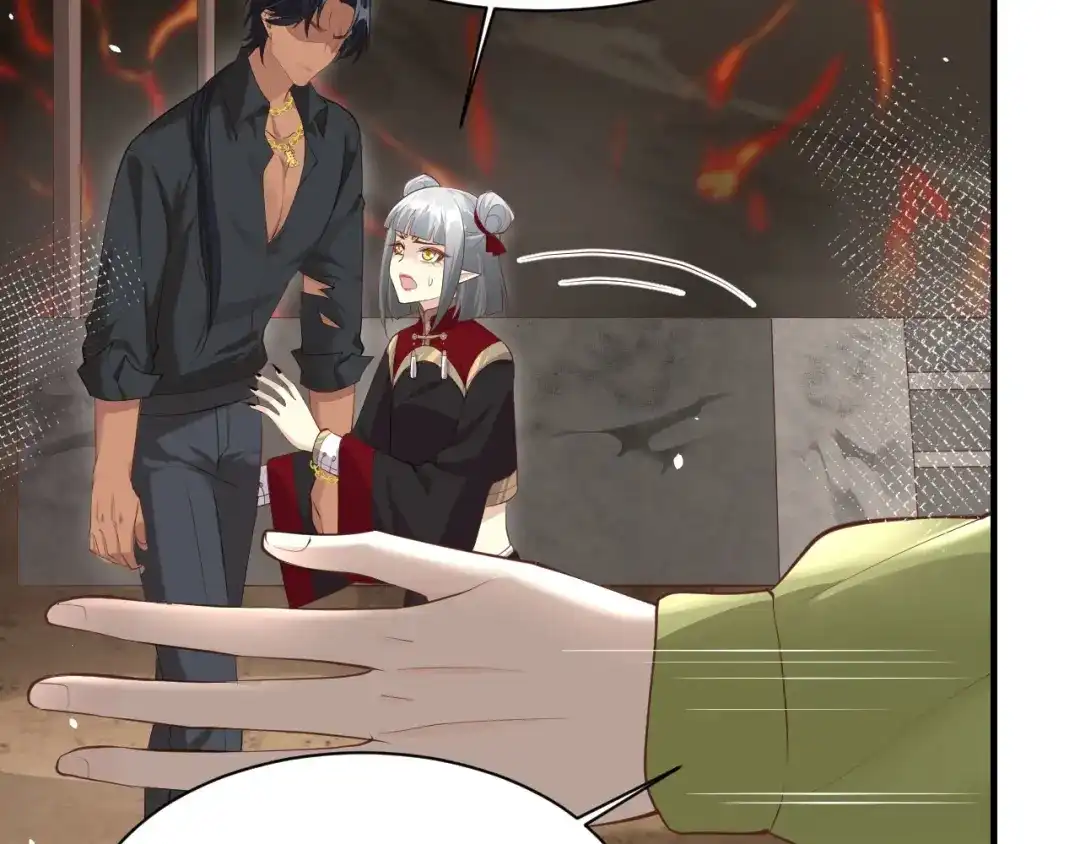 《修真奶爸惹不起》第63话 谢天遇强敌 第76页
