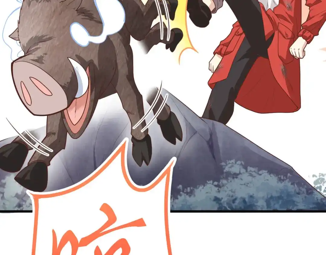《修真奶爸惹不起》第87话 为夫来迟了..... 第34页