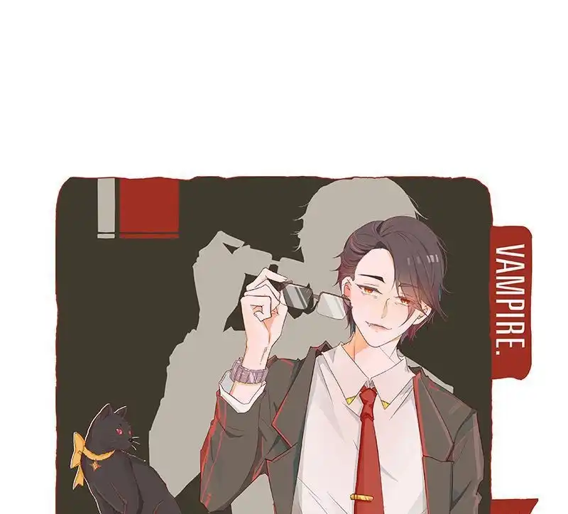 《吸血鬼新娘》第19回 吸血鬼新娘 第1页