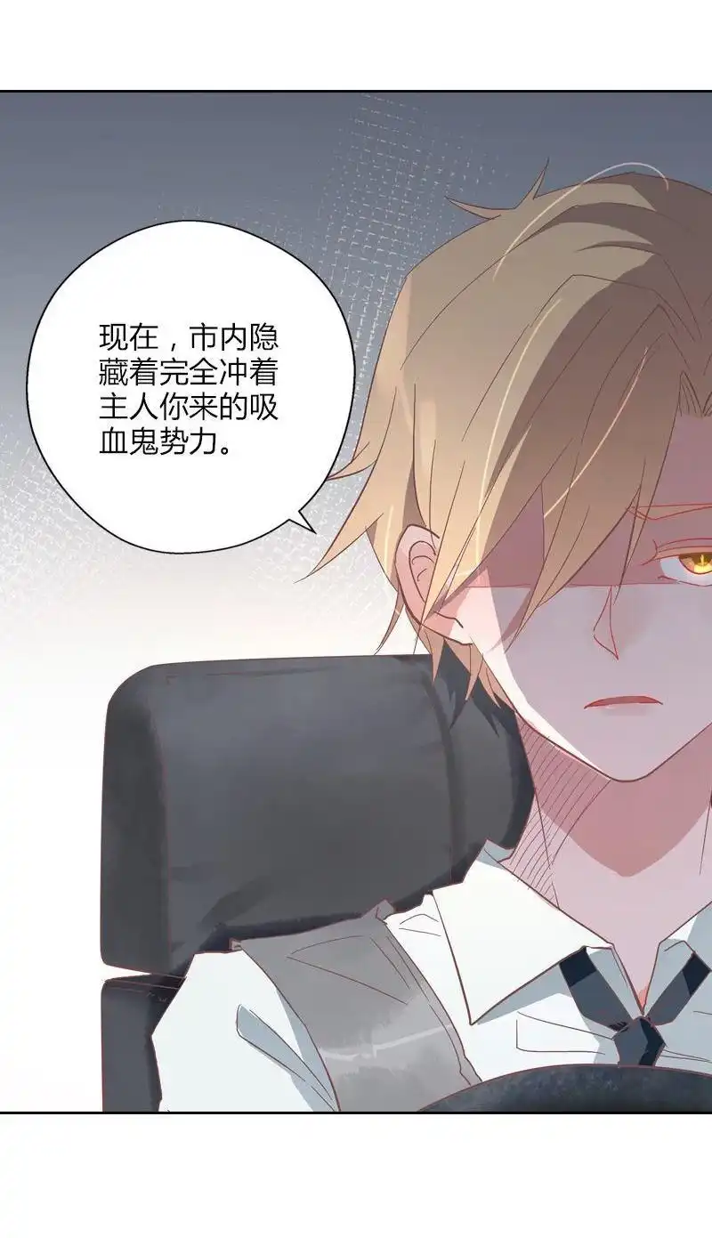 《吸血鬼新娘》第34回 吸血鬼新娘 第28页