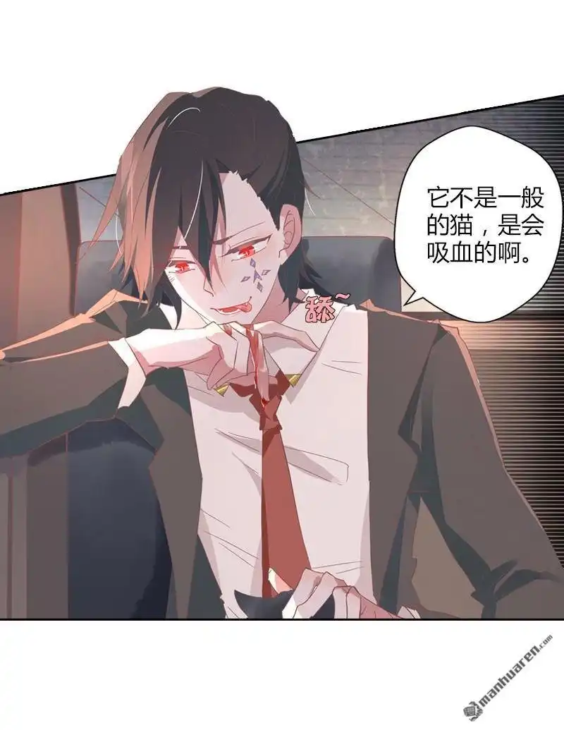 《吸血鬼新娘》第34回 吸血鬼新娘 第46页