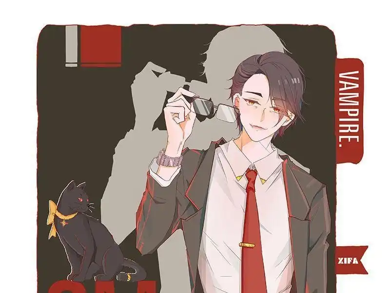 《吸血鬼新娘》第34回 吸血鬼新娘 第1页