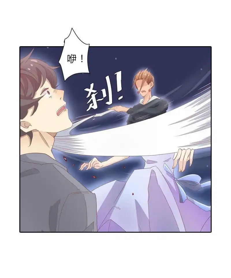 《吸血鬼新娘》第40回 吸血鬼新娘 第29页