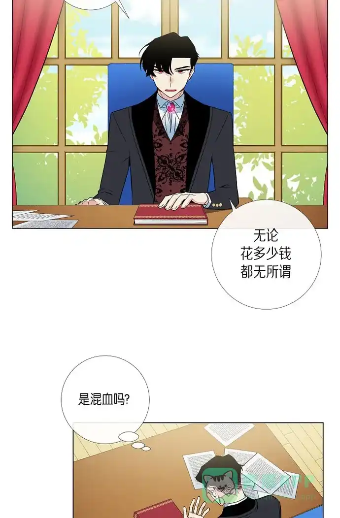《吸血鬼与女仆》[第19话] 寻求你的原谅 第17页