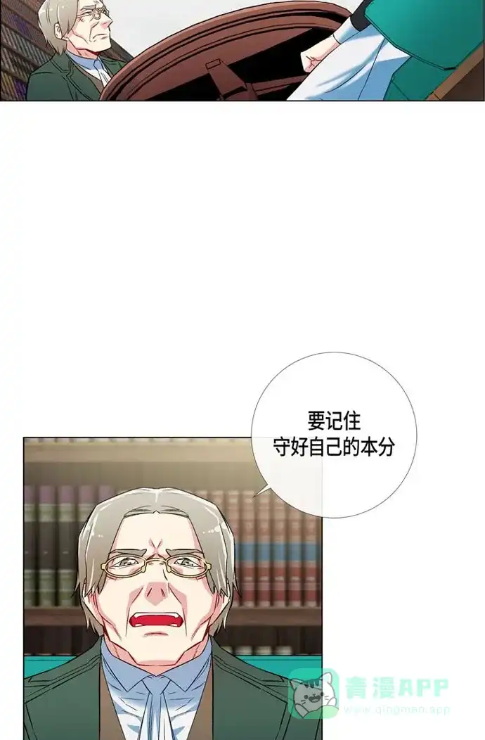 《吸血鬼与女仆》[第26话] 吸血鬼动怒 第50页