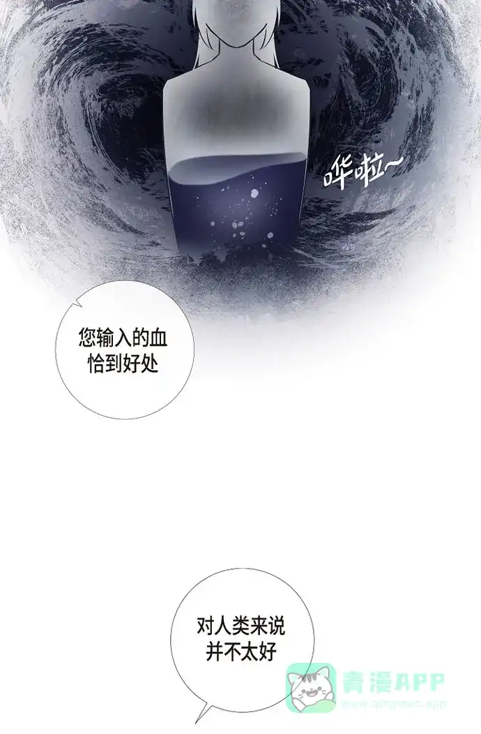 《吸血鬼与女仆》[第31话] 净化血液？ 第46页