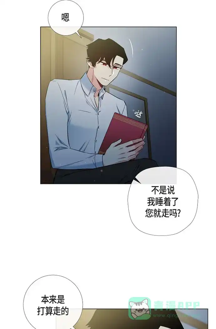 《吸血鬼与女仆》[第31话] 净化血液？ 第30页