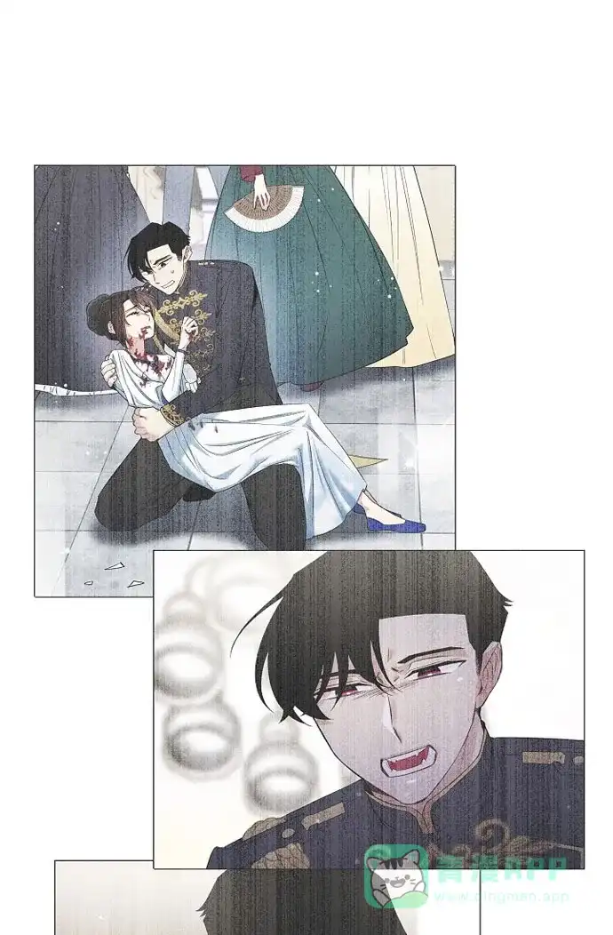 《吸血鬼与女仆》[第31话] 净化血液？ 第12页