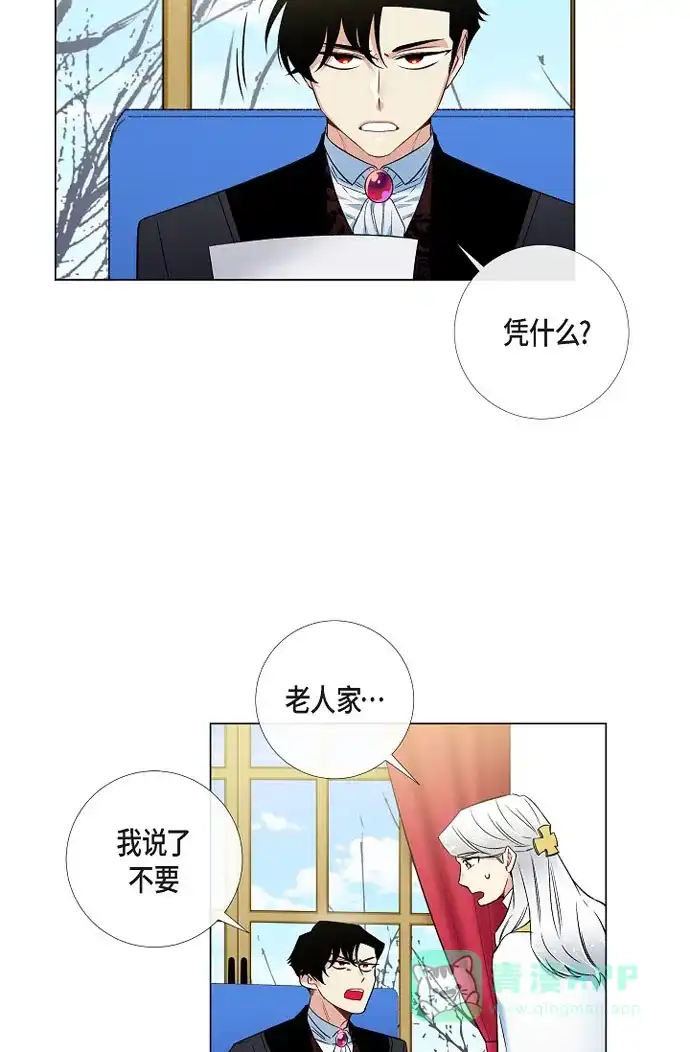 《吸血鬼与女仆》[第33话] 回归领地 第13页