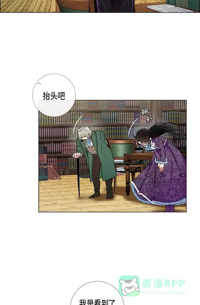 《吸血鬼与女仆》[第37话] 有点可爱 第47页