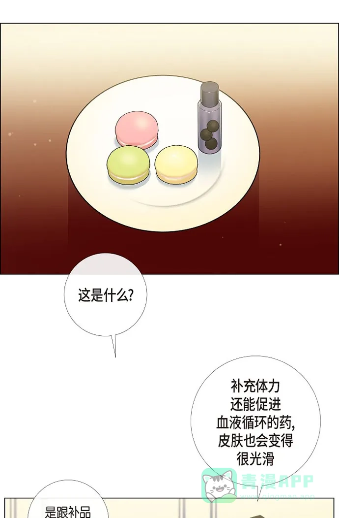 《吸血鬼与女仆》[第38话] 难道是喜欢？ 第43页