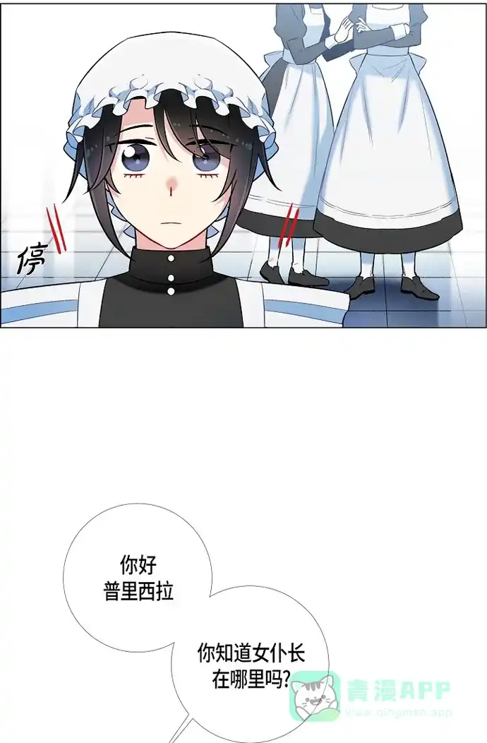 《吸血鬼与女仆》[第4话] 你知道法令吗 第29页