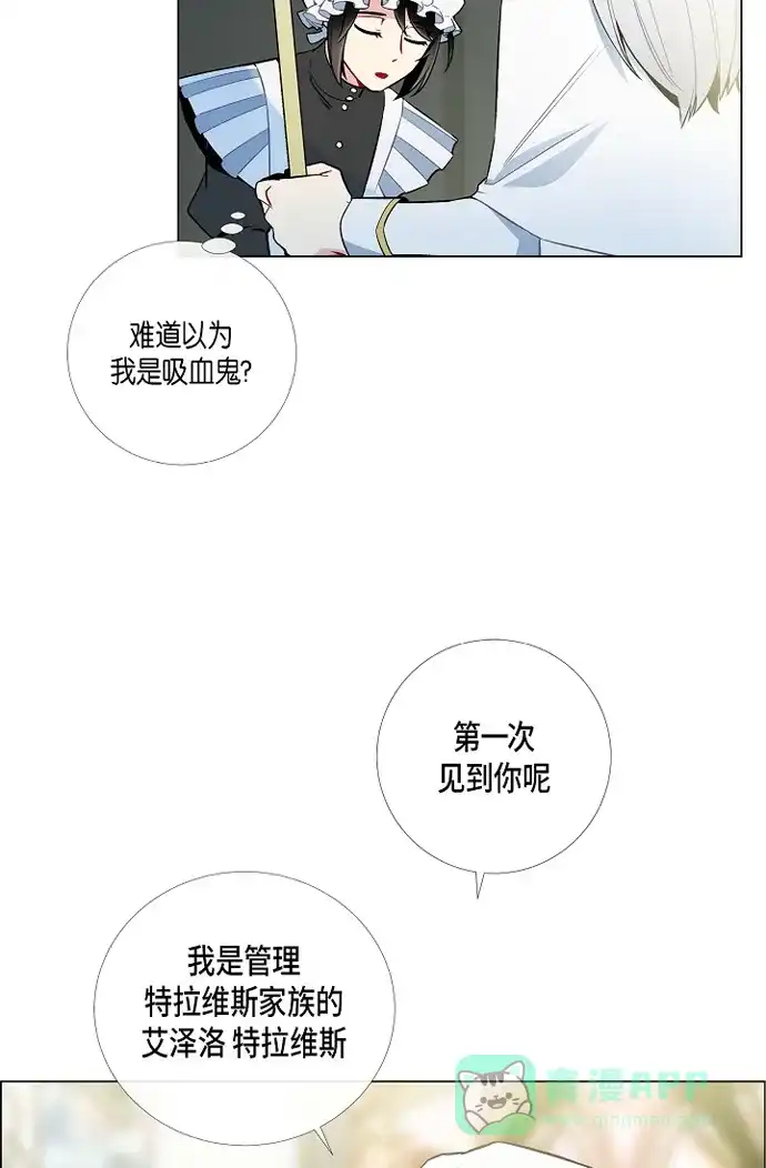 《吸血鬼与女仆》[第6话] 索尔!? 第29页