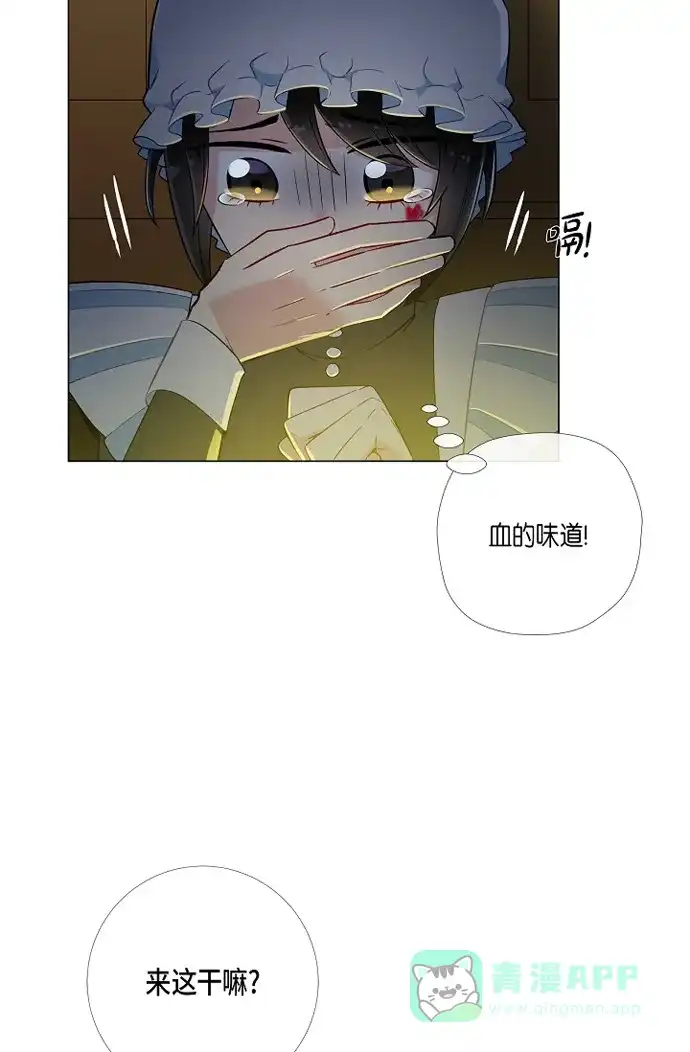 《吸血鬼与女仆》[第7话] 你不害怕吗? 第25页