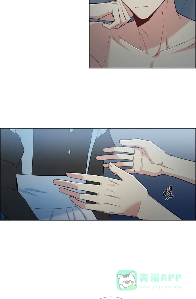 《吸血鬼与女仆》[第7话] 你不害怕吗? 第46页