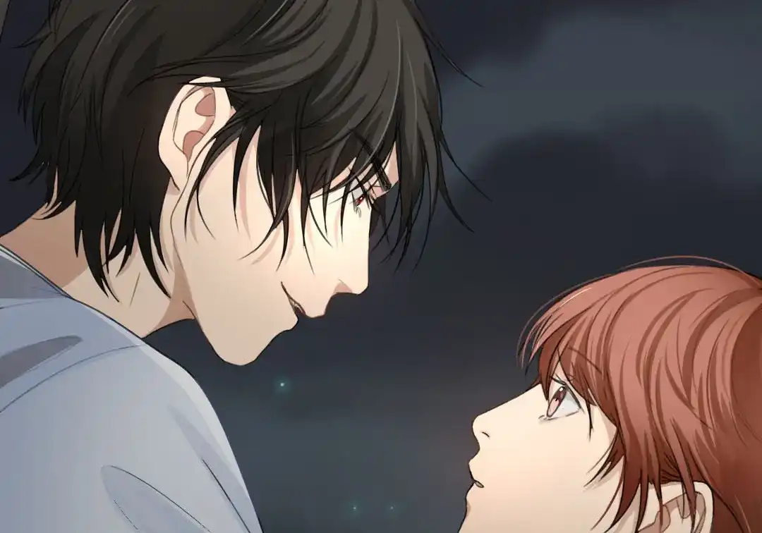 《吸血禁忌》第13话 以牙还牙 第38页