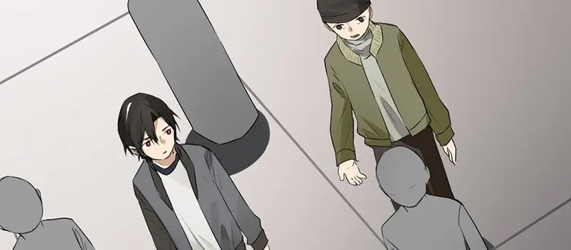《吸血禁忌》第39话 午夜惊喜 第9页