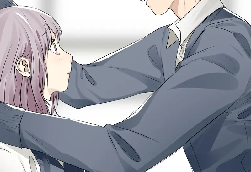 《吸血禁忌》第31话 主动？ 第33页