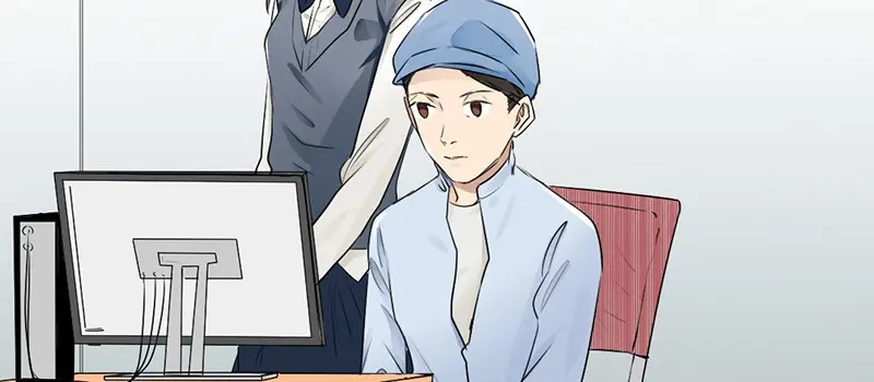 《吸血禁忌》第35话 签下这份合同 第45页
