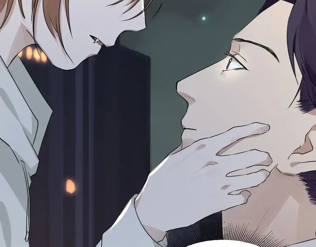《吸血禁忌》第43话 吸血鬼也有双重人格？ 第55页