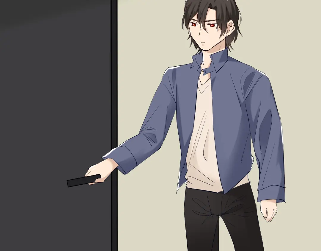 《吸血禁忌》第90话 不辞而别 第49页
